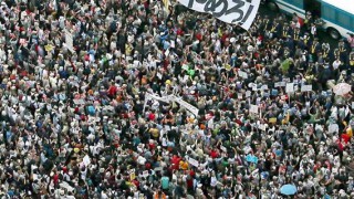 世論調査で見えた、安保反対集会・デモ参加者の実態